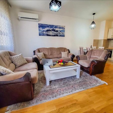 Gran Premium Leilighet Podgorica Eksteriør bilde