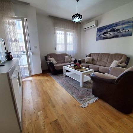 Gran Premium Leilighet Podgorica Eksteriør bilde