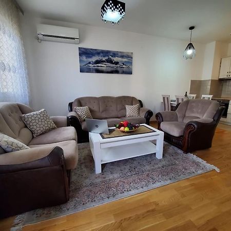 Gran Premium Leilighet Podgorica Eksteriør bilde