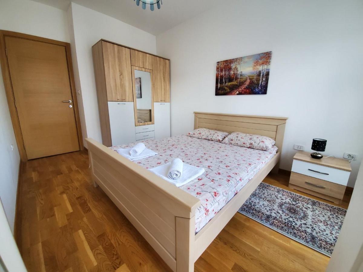 Gran Premium Leilighet Podgorica Eksteriør bilde